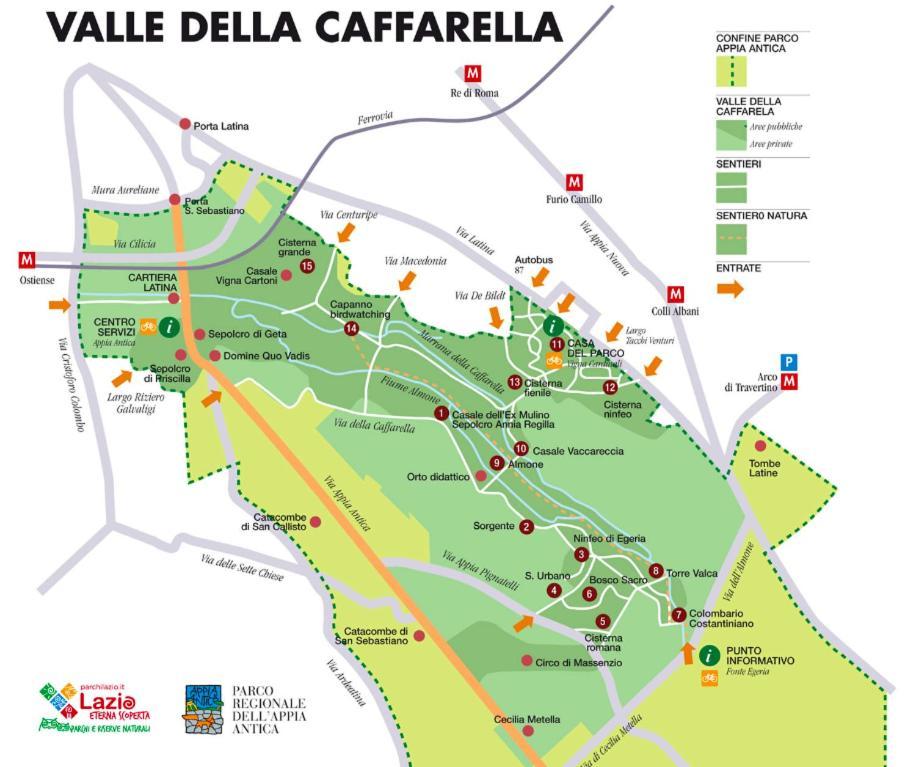 Accogliente Rome